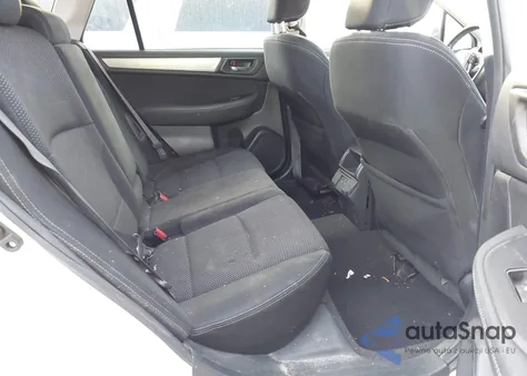 2018 Subaru Outback 2.5I Premium z USA, uszkodzony, nr VIN 4S4BSAFC8J3208794